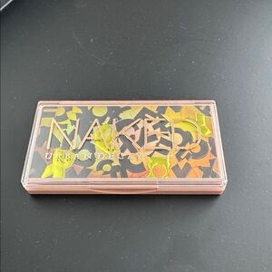 Urban Decay Naked Palette with Bold Hues